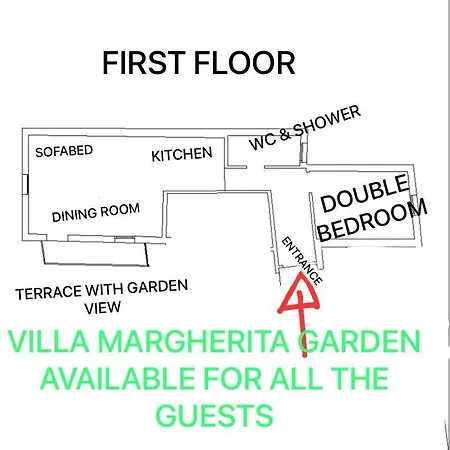Villa Margherita Venice Exterior photo