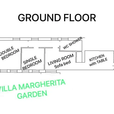 Villa Margherita Venice Exterior photo
