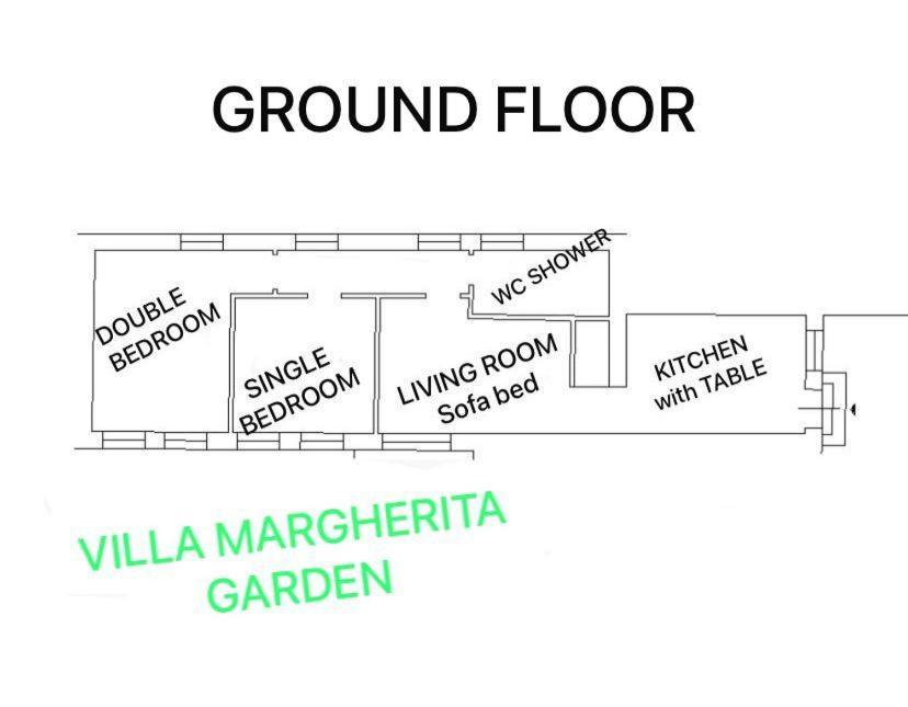 Apartment Margherita *