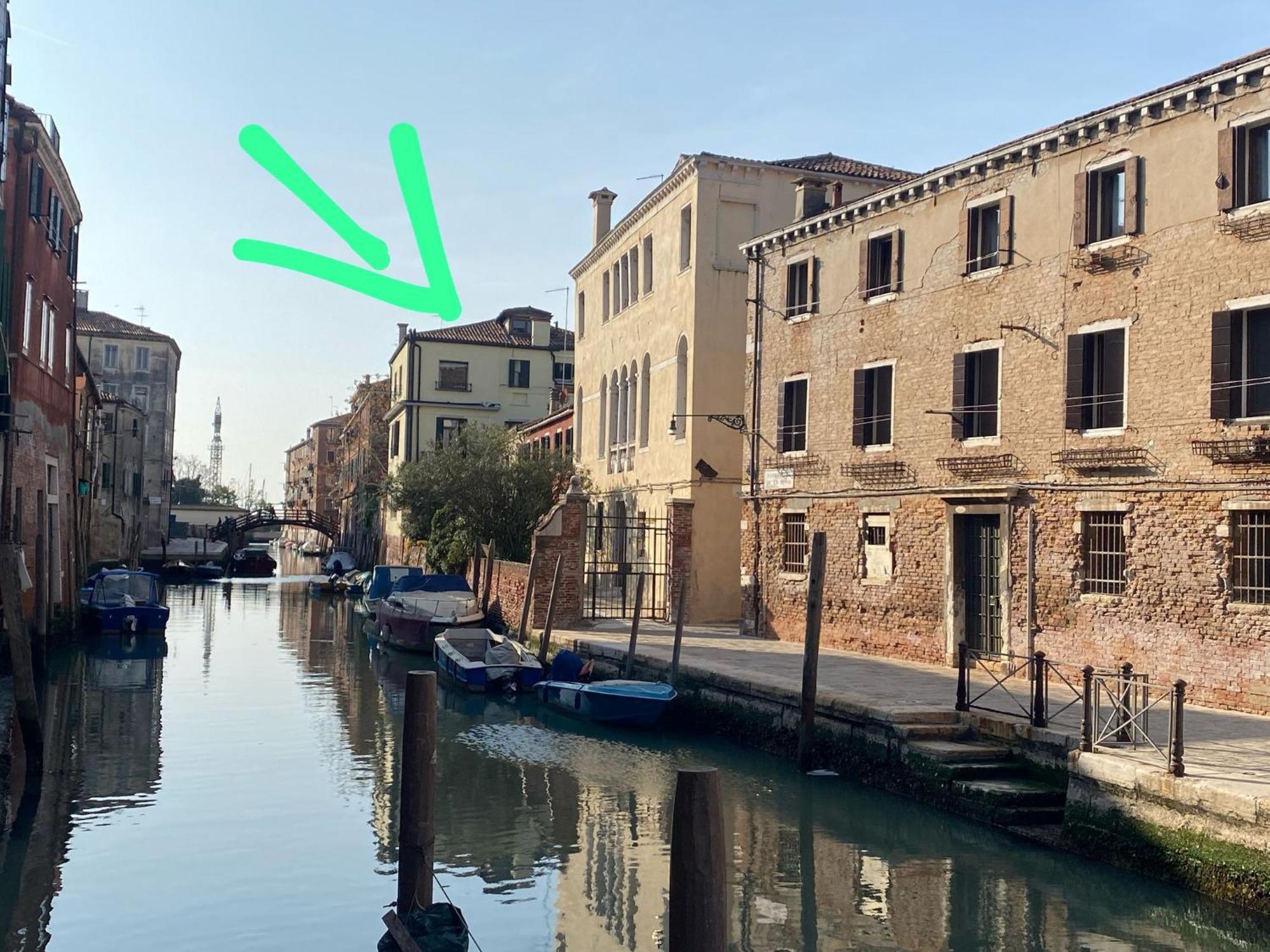 Apartamento Margherita *