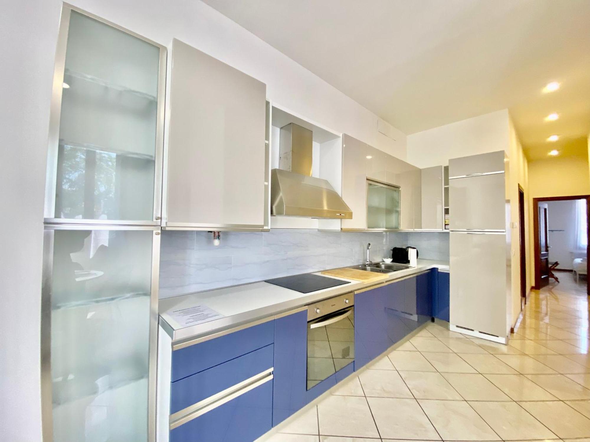 Apartment Margherita *